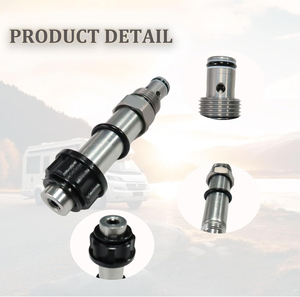 Van mự<span class=keywords><strong>c</strong></span> với lần lượt và khóa thiết lập vít tay ghi đè phù hợp cho lippert thủy lự<span class=keywords><strong>c</strong></span> Slide-Out hệ thống - Product Image 3