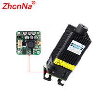 Carte de commande de module laser 12V 5A TTL/PWM à gradation, contrôleur d'alimentation pour graveur/coupeur CNC pour routeur DIY