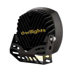 Off Road New LED Work Light Offroad 120W Round 9 "LED Car Light 9 pulgadas 4x4 Offroad LED Driving Light para camión SUV - Product Image 5