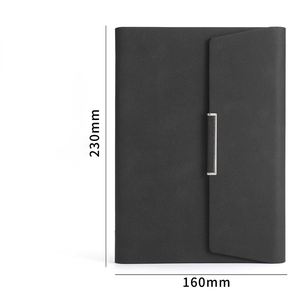 Cuadernos Promocionales Impermeables A5, Cuadernos de Hojas Sueltas, Libretas de Calidad para Regalos VIP y de Bienvenida - Product Image 4