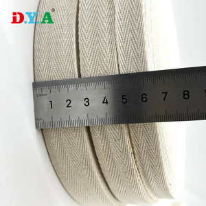 Tùy Chỉnh Chất Lượng Cao 10Mm 20Mm 25Mm 100% Bông Ribbon Biểu Tượng Tùy Chỉnh Màn Hình In Ấn Bông Vải Cho Món Quà Đóng Gói/Cổ Băng - Product Image 3