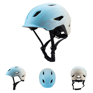 Casco Infantil de PC+EPS, Moldeado Integralmente, Ligero, para Monopatín, Bicicleta, Patinaje, Protección para la Cabeza - Product Image 1