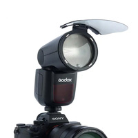 V1 alta compatibilidad flash incorporado disparador fotografía Cámara flash