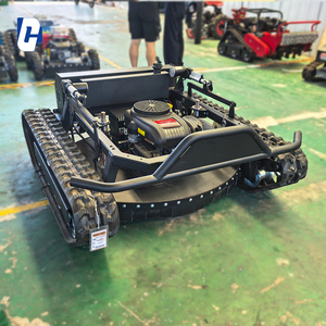 Hoàn toàn tự động công nghiệp <span class=keywords><strong>Robot</strong></span> Máy cắt ổn định DIESEL hệ thống điện thích hợp cho lớn bãi cỏ vườn cây ăn trái và không người lái hoạt động - Product Image 3