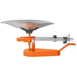 Báscula mecánica con cuchara, capacidad de 2 kg, TRUPER - Product Image 1