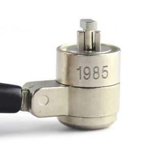 360度回転フルスチールミニヘッドロックセキュリティ盗難防止ノートパソコンコードケーブルロックコンピュータロック - Product Image 6