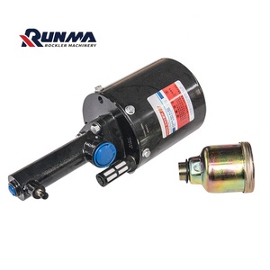 Repuestos para Cargadoras, Bomba de Freno de Aire RUNMA 55C0036 55C0042 4120006349 XM60C China - Product Image 1