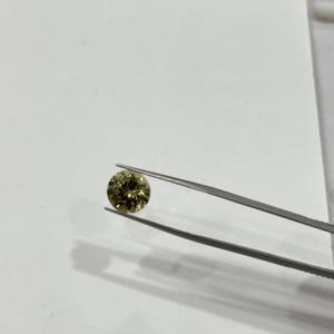 พลอยธรรมชาติที่สวยงามหลวมเพชรตัดรอบ10มม. บวกเปลี่ยนสีธรรมชาติตุรกีพลัดถิ่น - Product Image 4