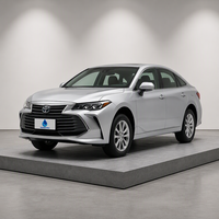 Berline pleine grandeur, habitacle spacieux, conduite confortable, voiture familiale Toyota Avalon
