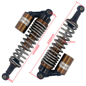 โช้คอัพหน้า RFY400สำหรับ Raptor <span class=keywords><strong>660</strong></span> 700R 660R และ YFZ450ยานพาหนะทุกพื้นที่ - Product Image 5