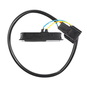 Nissan <span class=keywords><strong>Qashqai</strong></span> interrupteur d'ouverture de coffre de couvercle de hayon arrière 253804EA0A 25380-4EA0A matériau ABS fonction <span class=keywords><strong>marche</strong></span>-arrêt neuf et d'occasion - Product Image 4