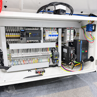Scie à découpe transversale automatique à alimentation par poussée MJ-BC-550, lame de 550 mm, machine de découpe de bois CNC pour la production de palettes, de boîtes, de canapés et de lits