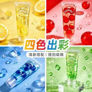 Jeu créatif de relaxation en forme de dentifrice liquide, outil magique anti-stress, peut être pressé et façonné, transparent et rebondissant - Product Image 4