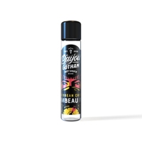 Contenedor de Vidrio a Prueba de Niños al por Mayor, Alternativa a Tarros de Especias de 116mm y 120mm, Tubo de Almacenamiento de Alimentos Secos con Tapa Hermética