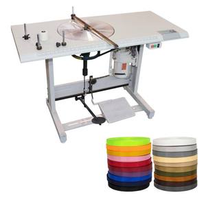 Machine à Enrouler Automatique Électrique à Prix Abordable pour Rubans d'Emballage Textile et Bobines de Finition - Product Image 2