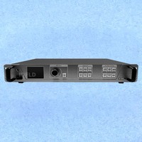 Processeur vidéo pour affichage numérique LED Mooncell MVB6S, couleur pleine, HUB75, DIP, SMD, RGB, panneau LED, mur vidéo, contrôleur d'affichage LED