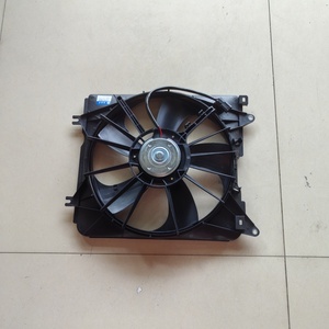 Repuestos de Auto, Kits de Carrocería, Ventilador de Refrigeración de Radiador de Alta Calidad para Honda <span class=keywords><strong>CRV</strong></span> 2017 <span class=keywords><strong>2018</strong></span> 2019 - Product Image 4