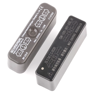 ANWEN Elevator Thysse * Interruptor de Velocidad Limitada, Piezas de Elevador de Alta Calidad T * yssen Mitsubish * Interruptor de Gobernador, 1, 2, 1, 2, 2 - Product Image 2