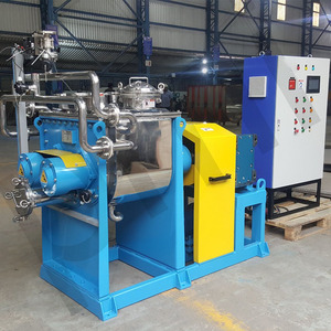 เครื่องผสมยางเครื่องผสมแบบซิกม่าเครื่องนวดซิลิโคนเหลว RTV 2สำหรับหินเทียม - Product Image 3