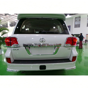 Toyota <span class=keywords><strong>Land</strong></span> <span class=keywords><strong>Cruiser</strong></span> Usado 2012 4.0L V6 1GR-FE 5AT 4x4 Permanente GXR SUV de 8 Asientos, Bajo Kilometraje Sin Accidentes - Product Image 4