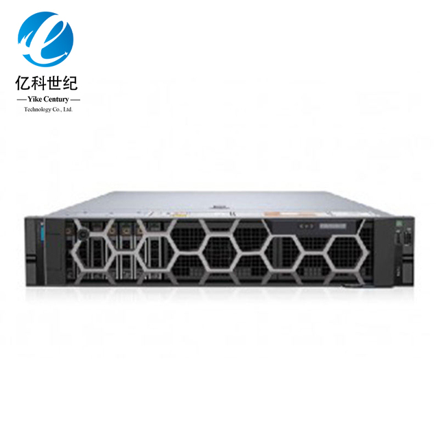 In Stock Dell Poweredge R860 2U Rack Server 4*Gen4 Intel Xeon Processor 64 DDR5 DIMM Slots 24*2.5inch SAS/SATA Enterprise Server