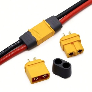 Cable de extensión para carga de batería de litio, conector de carga macho y hembra XT60H - Product Image 1