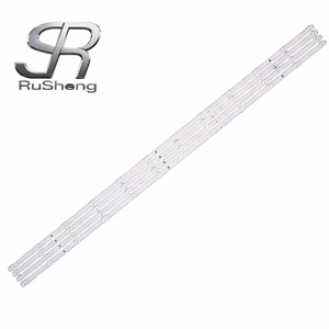 NO.3289 ของแท้ แบรนด์ใหม่ ทีวี LCD ขนาด 55 นิ้ว รุ่น HFSX55D12-ZC52AG-03/03D แถบไฟ 303HX550003 หลอดไฟทีวี แถบไฟแบ็คไลท์ - Product Image 1