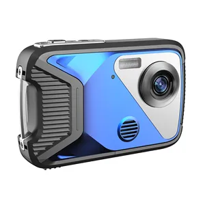 热卖高清数字防水水下Usb2.0 Cmos小型复古专业录像机Dv潜水摄像机