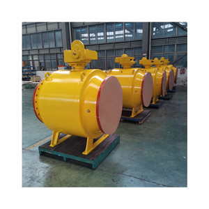 BTL Acier forgé, acier moulé, acier inoxydable, trunnion, Ball Boteli Group Co Ltd - Product Image 4