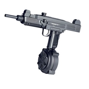 Pistola Giocattolo Elettrica SIJUN <span class=keywords><strong>UZI</strong></span> 7MM con Proiettili Morbidi, Sicura per Giochi CS, Attività all'Aperto, Allenamento, Regalo di Compleanno - Product Image 1