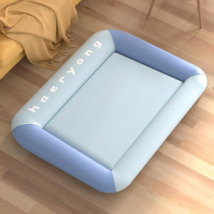 Hund & Katze Sommer <span class=keywords><strong>Cool</strong></span> Shelter Bett Wasserdicht & Urins icher Umwelt freundliche PP Baumwolle Katzen bett Höhle für alle Jahreszeiten - Product Image 1