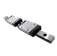 Rail de guidage linéaire de haute précision SHS-35V de marque originale, rail de guidage linéaire de 35 mm pour CNC