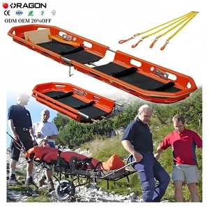 Nouvel arrivage Panier de sauvetage portable détachable Hélicoptère <span class=keywords><strong>Ambulance</strong></span> Panier d'urgence Civière - Product Image 1