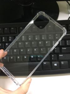 GSCASE 1.5MM Acrylique 35 A55 Clear Shockproof Case pour <span class=keywords><strong>Samsung</strong></span> <span class=keywords><strong>Galaxy</strong></span> A52 A22 A33 A53 A03S 5G Back Covers - Product Image 4