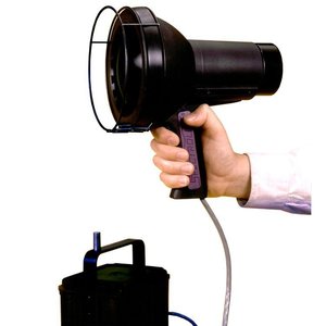 Lámpara ultravioleta refrigerada por aire American SP FC-100/FC, detector de defectos fluorescente para inspección de partículas magnéticas - Product Image 3