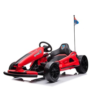 Nouvelle Arrivée Haute Qualité Karting Série Démarrage Manuel Télécommande Électronique <span class=keywords><strong>Go</strong></span> Kart Arcade Jeu Amusement Machine pour FEC - Product Image 4