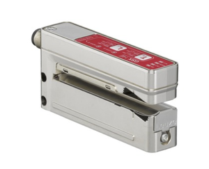 Sensor de Horquilla Combinado Ultrasónico-Óptico Leuze GSX14E/LGT.3-M12 50144142 para Detección de Etiquetas Transparentes y No Transparentes - Product Image 2