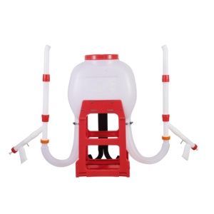 Esparcidor de Fertilizante de Doble Tubo para Maíz, <span class=keywords><strong>Arroz</strong></span>, Trigo, Caña de Azúcar <span class=keywords><strong>y</strong></span> Vegetales - Product Image 1
