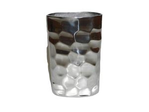 Premium Hot Selling Luxury Fancy Silver Antique <b>Flower</b> Vase for Home Decoration and Living Room Parties and Weeding Decoration - Product Image 2