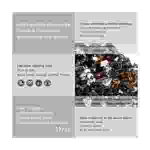 Disco de Corte de Diamante para Concreto de Grado Industrial de 410 mm y 16 Pulgadas, Soldado con Láser, OEM, para Cortar Paredes de Cemento y Carreteras - Product Image 5