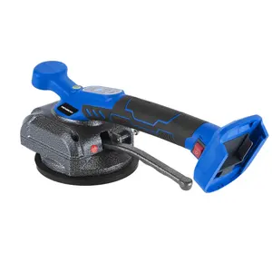 Electric Tile Vibration Cordless Tiles Tiling Machine 5 Gear Adjustable Floor Vibrator Leveling Wall Laying Tool