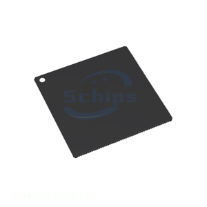 ซื้อชิ้นส่วนอิเล็กทรอนิกส์ออนไลน์ STM32H755BIT6 208 LQFP แบบฝังตัว ของแท้ บริการครบวงจร - Product Image 1
