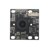 Módulo de Cámara de 1 Megapíxel 720P con Lente de 150 Grados de Campo de Visión, Monitoreo Inteligente con IA, USB2.0 Ov9732, Precio de Fábrica