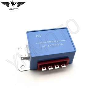 ตัวปรับแต่งรถจักรยานยนต์12V, ตัวปรับแต่งรถจักรยานยนต์สำหรับซิมสัน MZ etz TS 125 150 250รถมอเตอร์ไซด์251 - Product Image 2