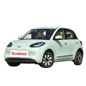 Wuling <span class=keywords><strong>Bingo</strong></span>, Auto Eléctrico Mini de 5 Puertas y 4 Plazas, Autonomía de 333 km, Volante a la Derecha, <span class=keywords><strong>Comprar</strong></span> en China - Vehículo de Nueva Energía - Product Image 1