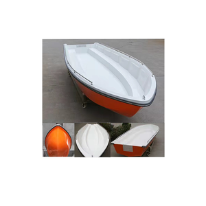 เรือกู้ภัยไฟเบอร์กลาสขนาดใหญ่เรือไฟเบอร์กลาส1800กก. เรือไฟเบอร์กลาส - Product Image 5