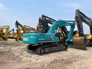 Used Kobelco SK260 Excavator Japan Made Hino J05E Engine 2016 Model 12 Months Warranty 1.5m3 <b>Bucket</b> Capacity - Product Image 4