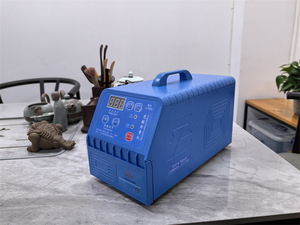 New ly P30 tự động kỹ thuật số loại nút cảm quang con dấu Máy PSM tem Maker Flash tem hệ thống - Product Image 5