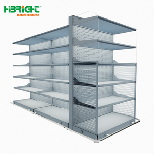 Estante de Exhibición de Productos Personalizado Ecológico de Alta Luminosidad con Iluminación LED Interna y Panel Acrílico Luminoso - Product Image 2