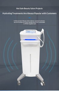 เครื่องฉีดเมโสเธอราพีแบบดูดหลายจุด Hycoox NBI-200 ป้องกันการรั่วซึม บำรุงผิวหน้าอย่างล้ำลึก เครื่องมือเสริมความงาม - Product Image 5